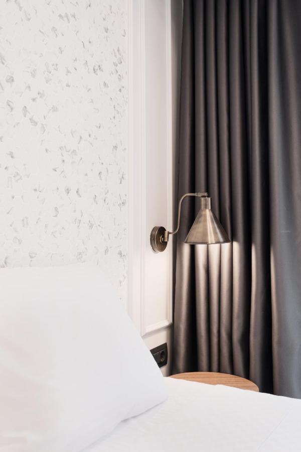 Persona Hotel Galata Istanbulská provincie Exteriér fotografie