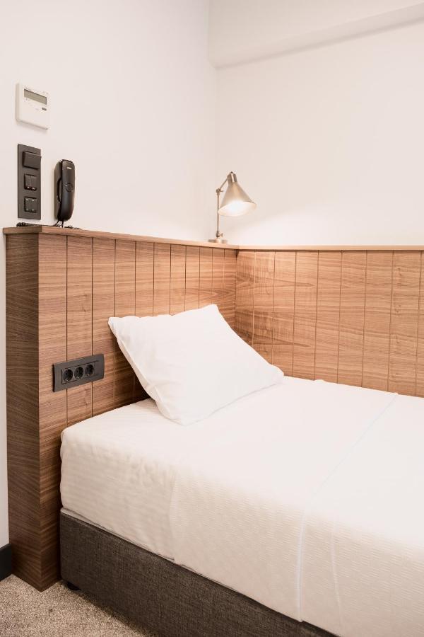 Persona Hotel Galata Istanbulská provincie Exteriér fotografie