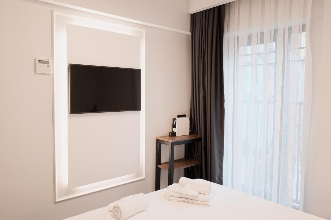 Persona Hotel Galata Istanbulská provincie Exteriér fotografie