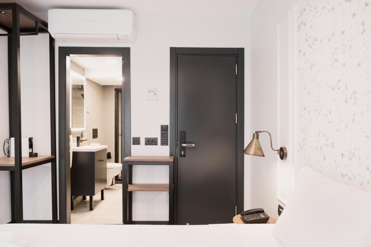 Persona Hotel Galata Istanbulská provincie Exteriér fotografie