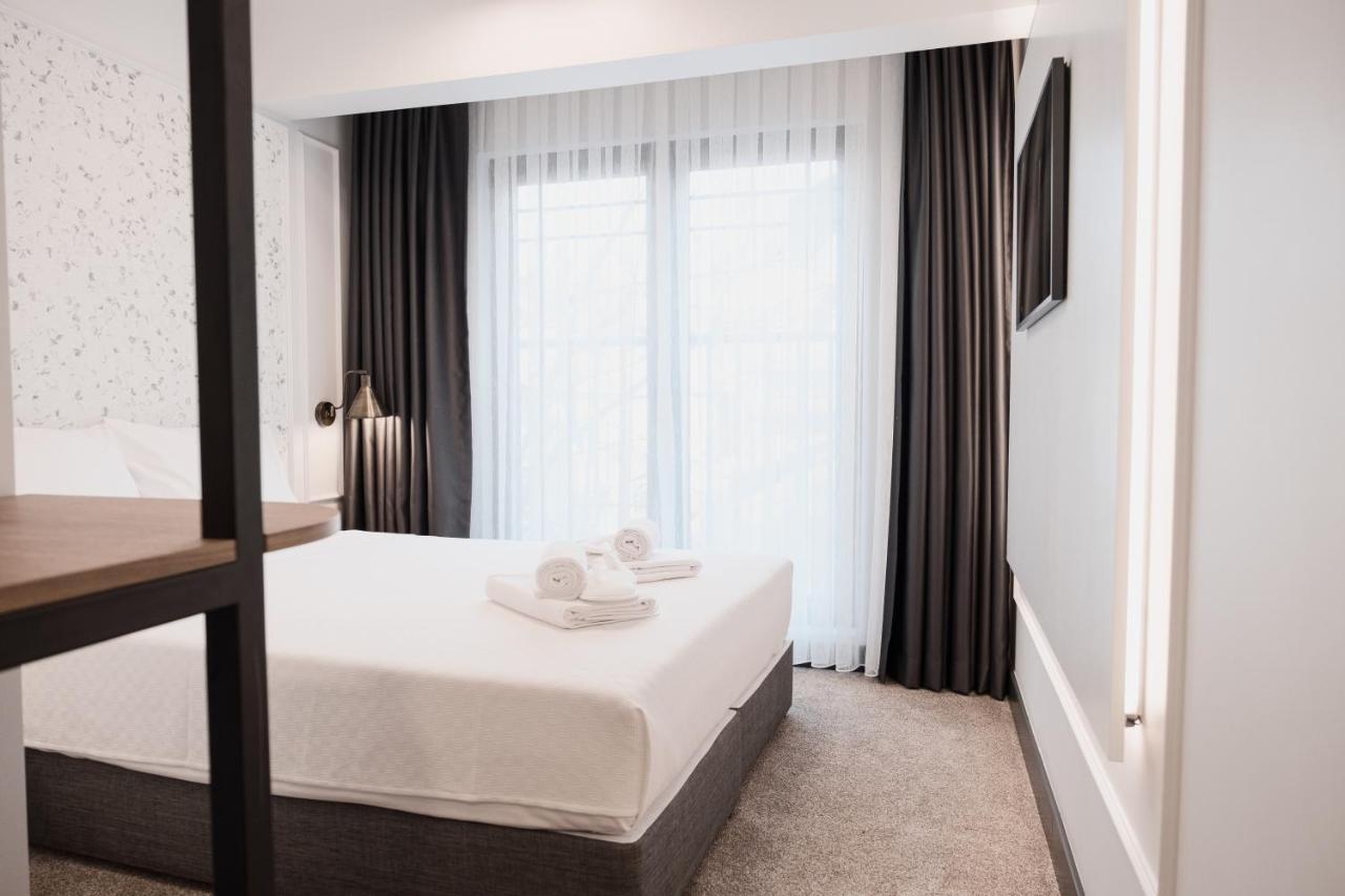 Persona Hotel Galata Istanbulská provincie Exteriér fotografie