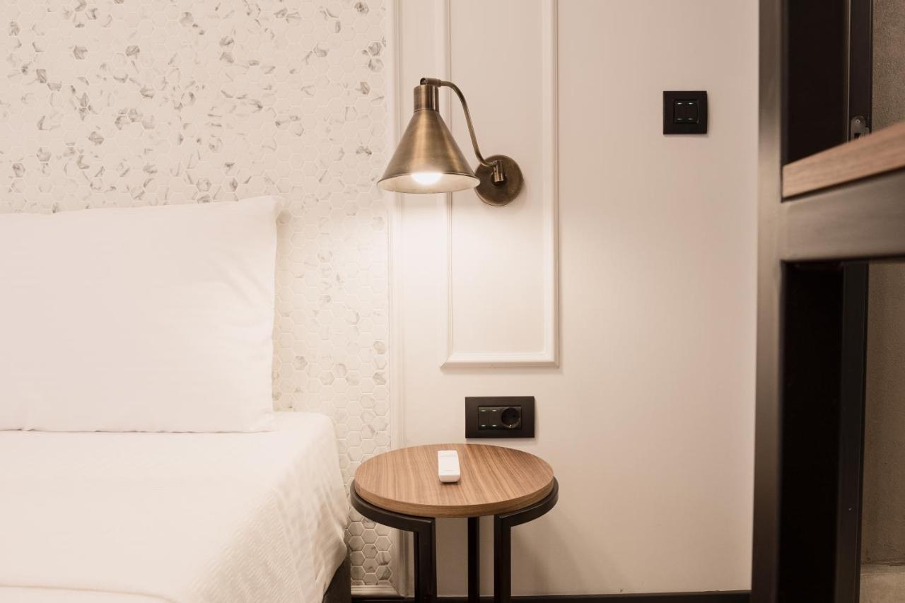 Persona Hotel Galata Istanbulská provincie Exteriér fotografie