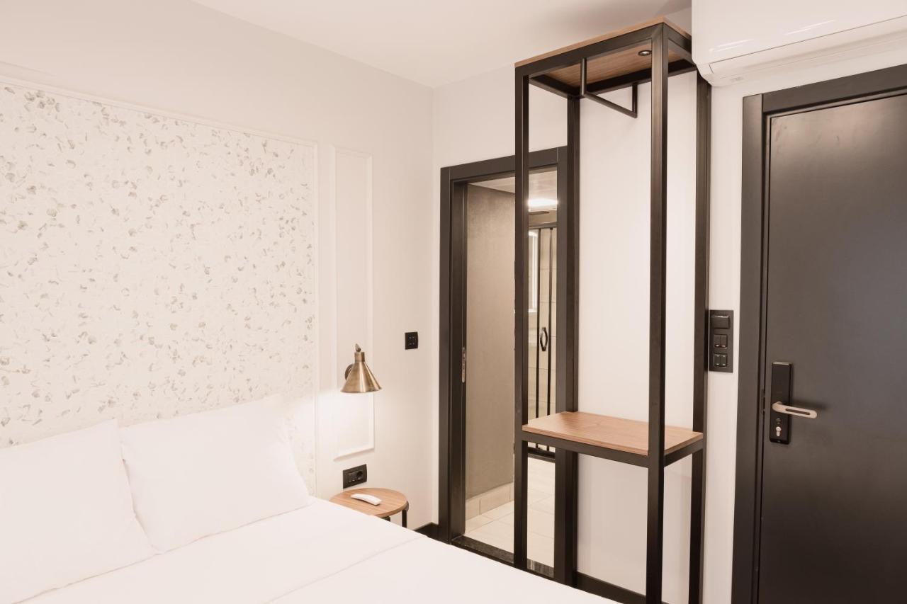 Persona Hotel Galata Istanbulská provincie Exteriér fotografie