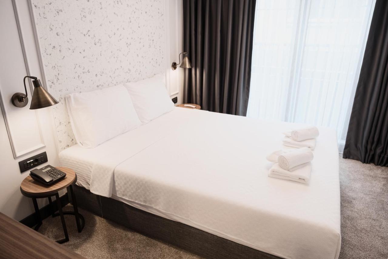 Persona Hotel Galata Istanbulská provincie Exteriér fotografie