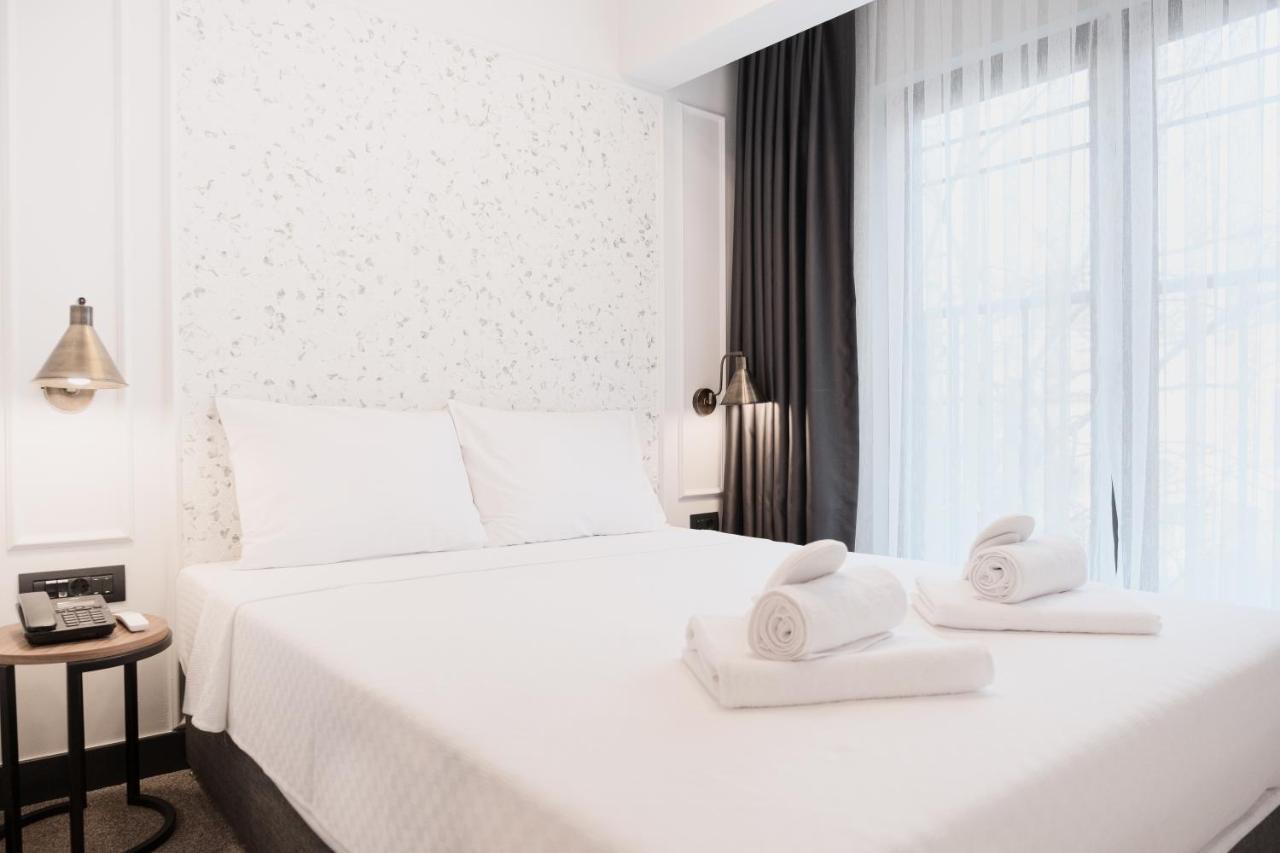 Persona Hotel Galata Istanbulská provincie Exteriér fotografie