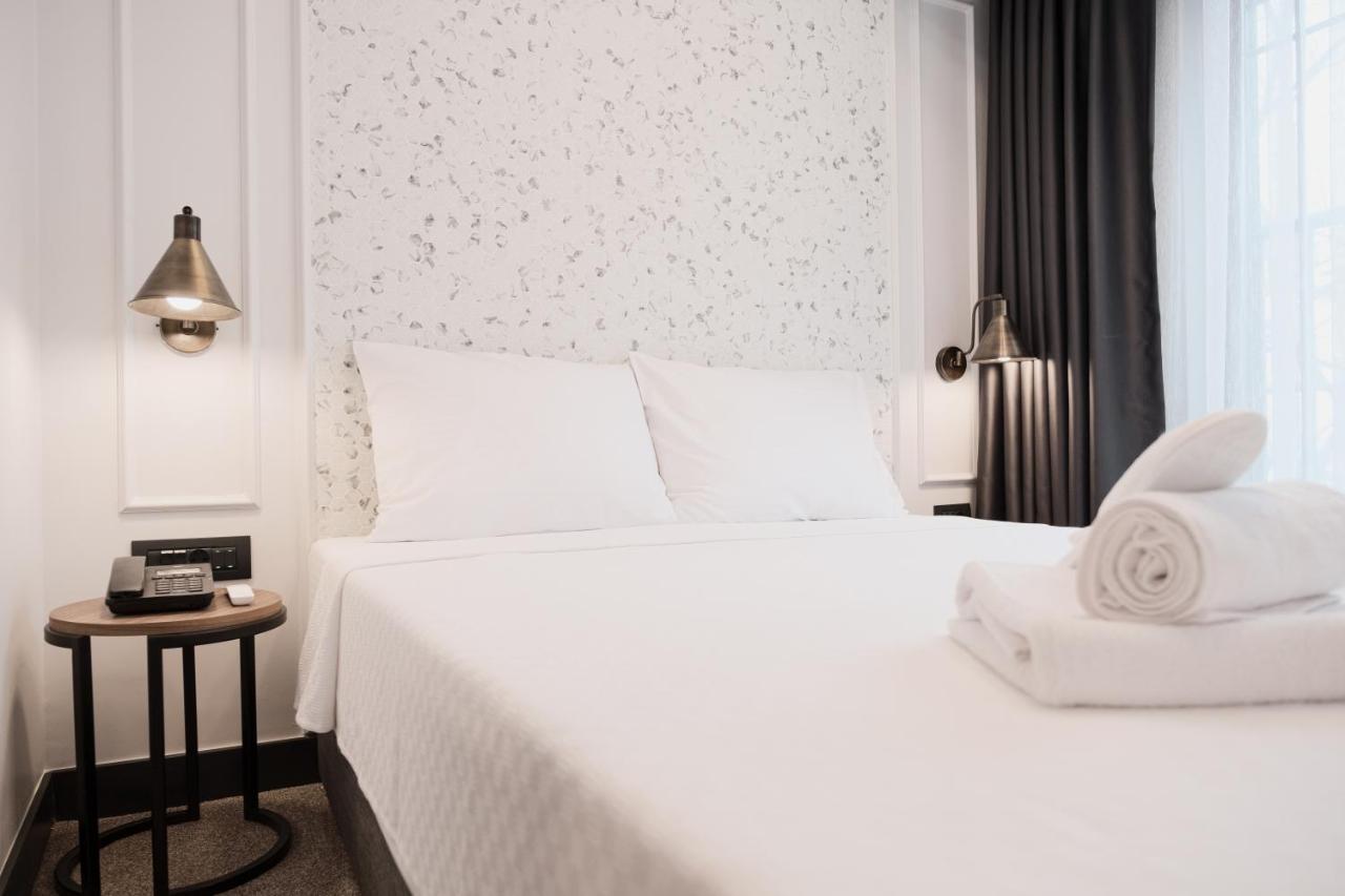 Persona Hotel Galata Istanbulská provincie Exteriér fotografie